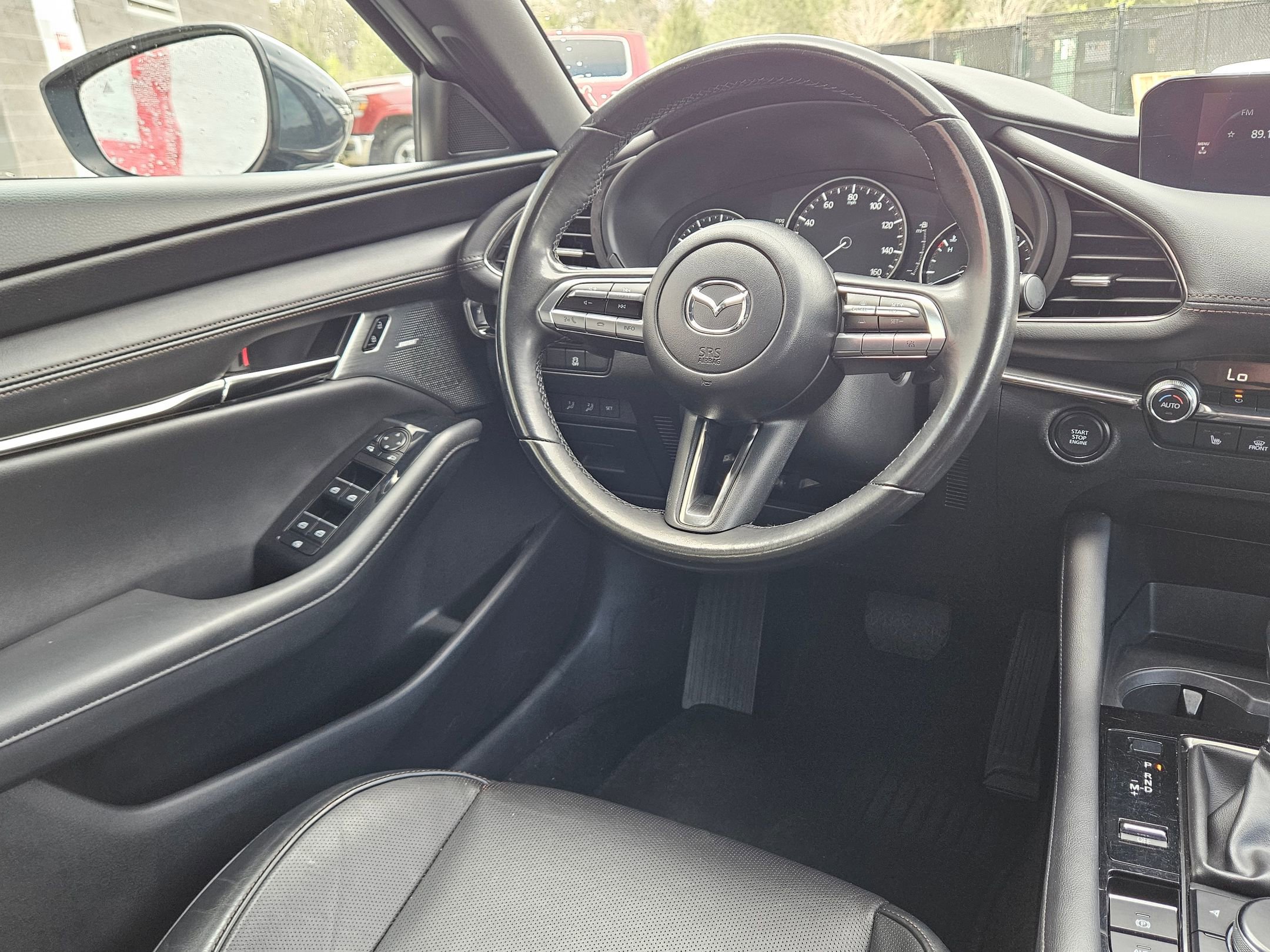 Used 2022 MAZDA MAZDA3 s image 9