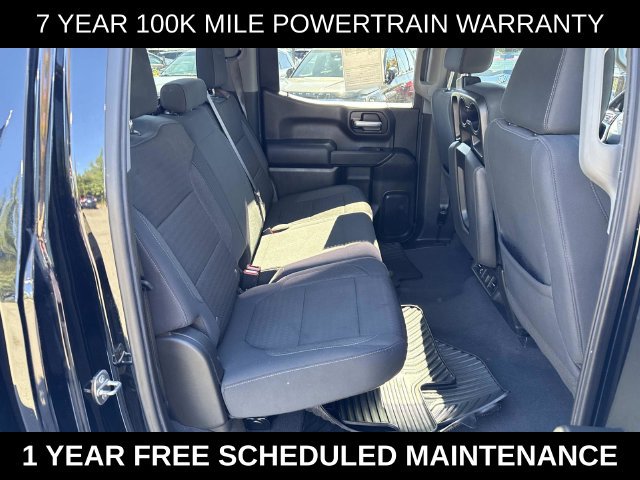 Used 2021 Chevrolet Silverado 1500 LT w/ Bed Protection Package AWD/4WD image 11