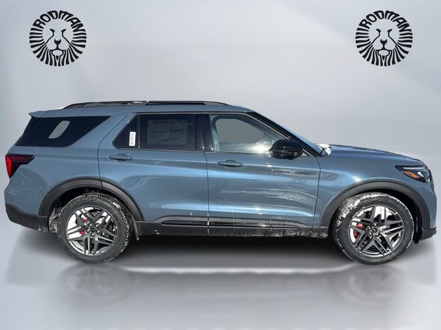 New 2026 Ford Explorer ST w/ Sun And Sound Package image 4