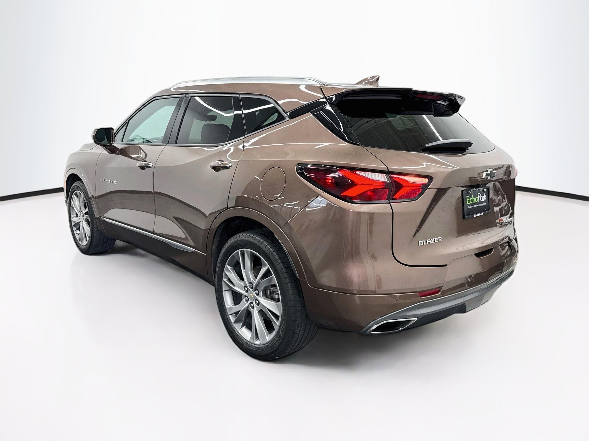 Used 2019 Chevrolet Blazer Premier w/ Sun and Wheels Package FWD image 5