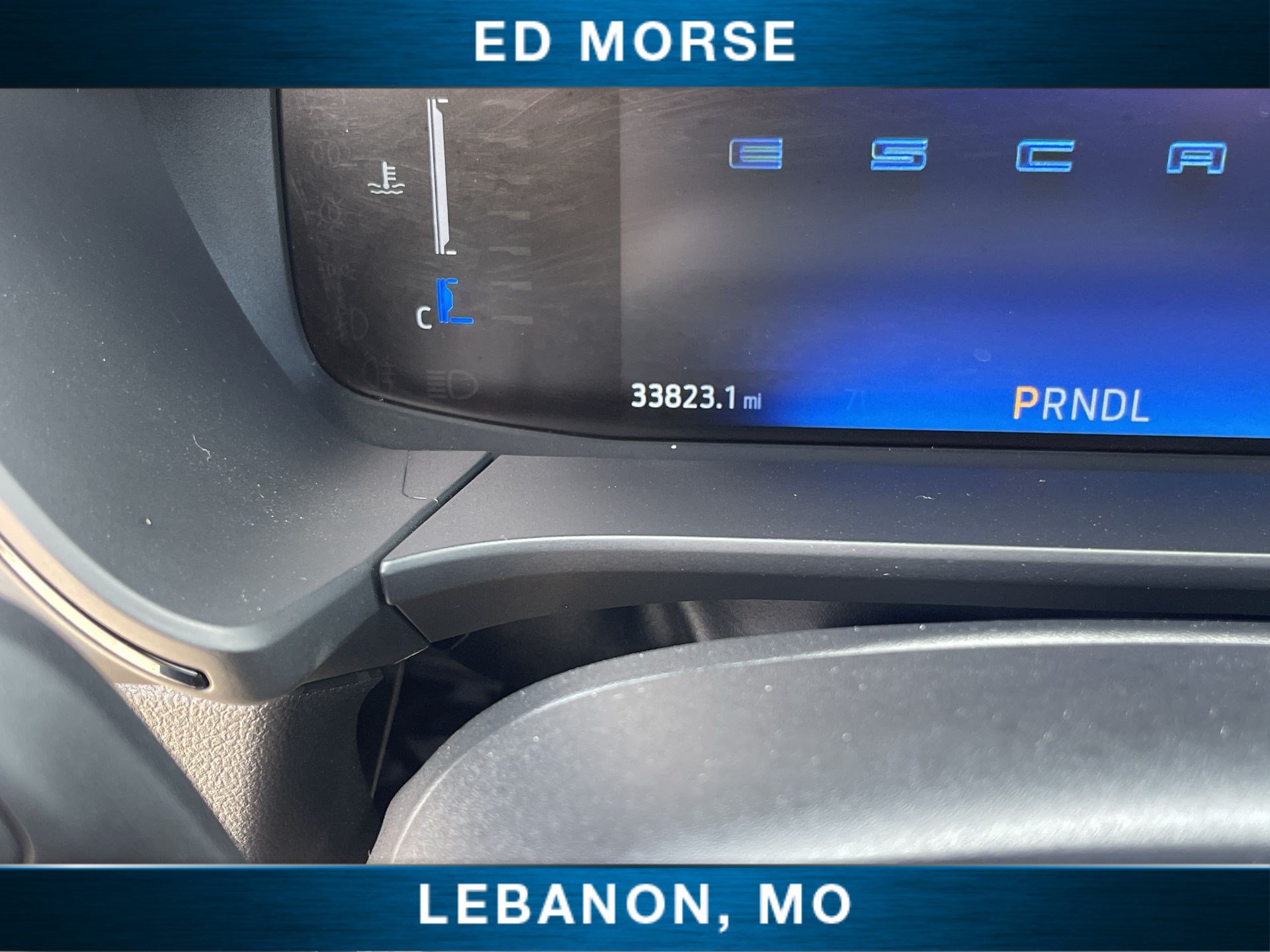 Certified 2025 Ford Escape ST-Line AWD/4WD image 12