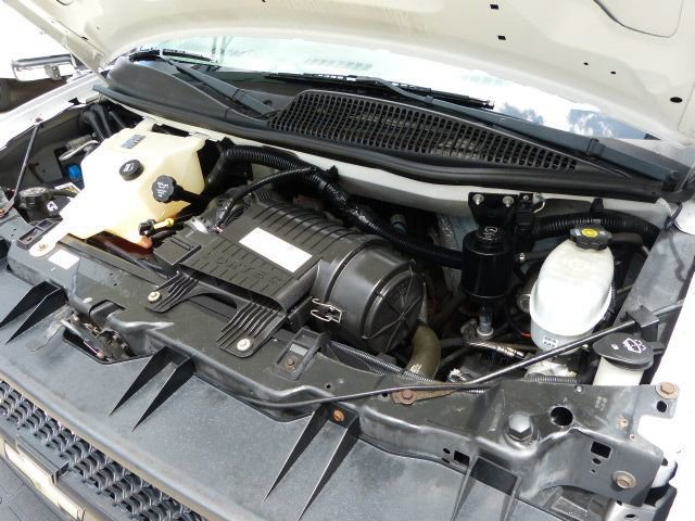 Used 2008 Chevrolet Express 3500 w/ School Bus Package image 10