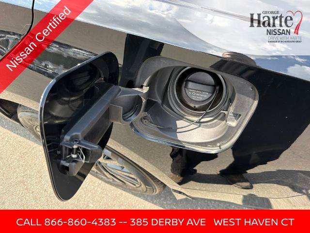 Certified 2025 Nissan Altima 2.5 SV w/ SV Special Edition Package AWD/4WD image 23