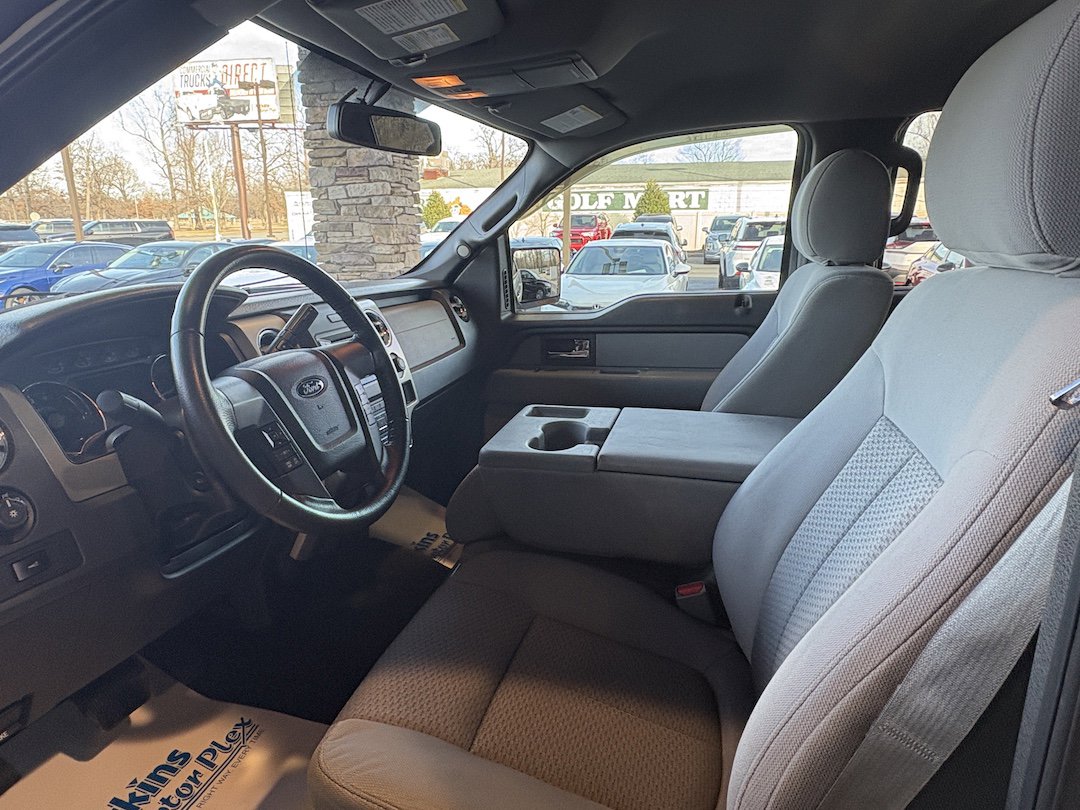 Used 2013 Ford F150 XLT w/ Luxury Equipment Group image 22