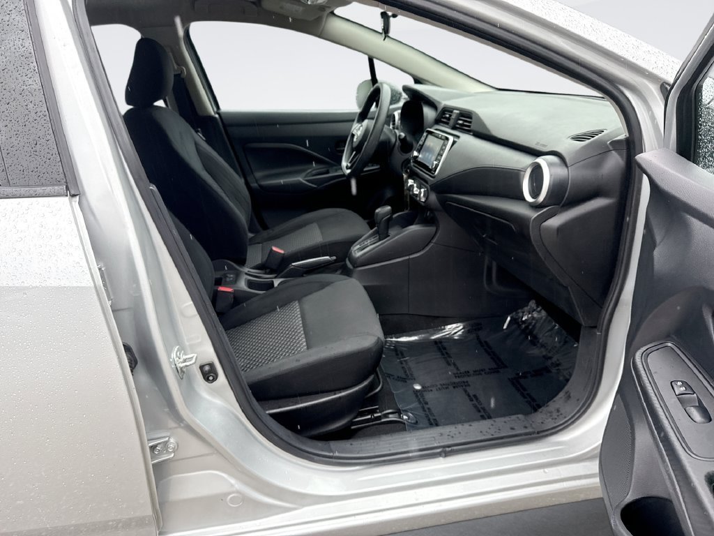 Used 2024 Nissan Versa S FWD image 25