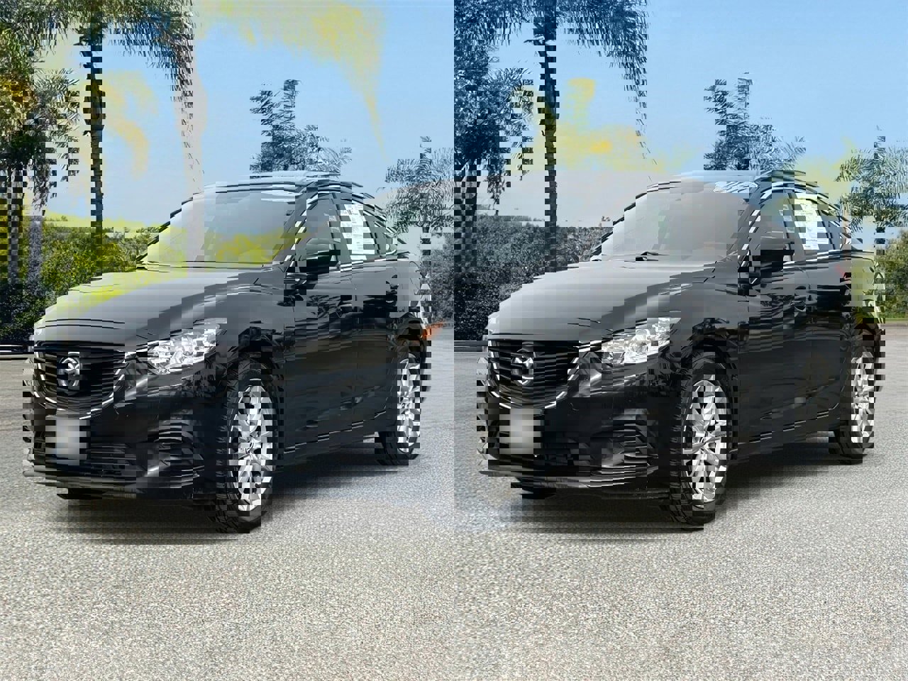 Used 2014 MAZDA MAZDA6 Sport