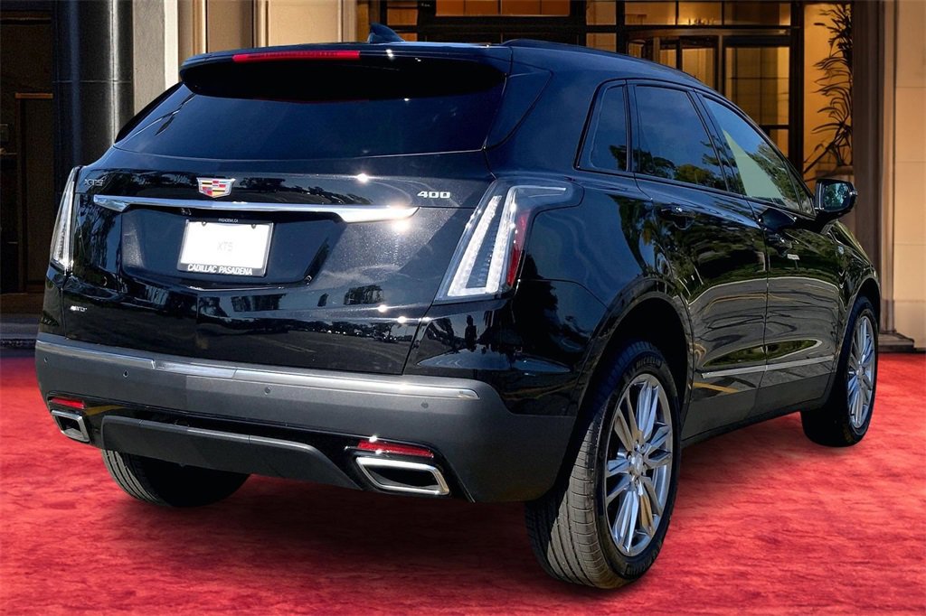 Used 2025 Cadillac XT5 Sportv image 6