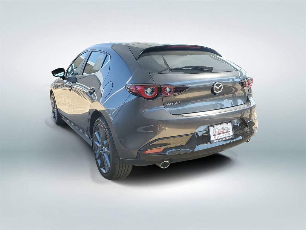 New 2026 MAZDA MAZDA3 s image 4