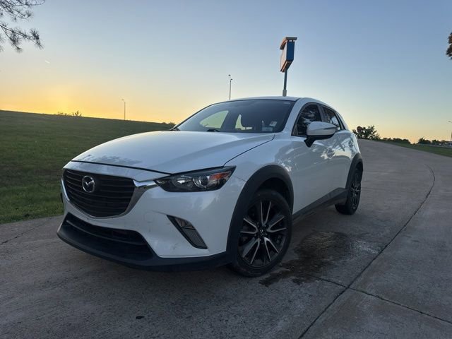 Used 2017 MAZDA CX-3 Touring image 5