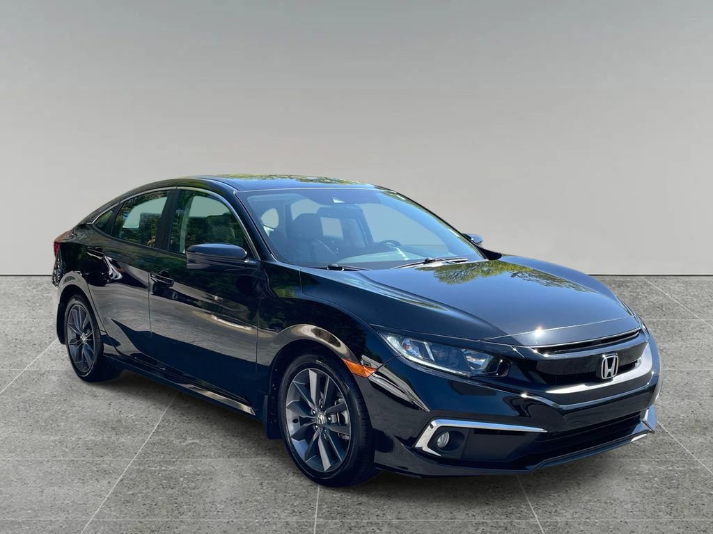 Used 2019 Honda Civic EX-L image 7