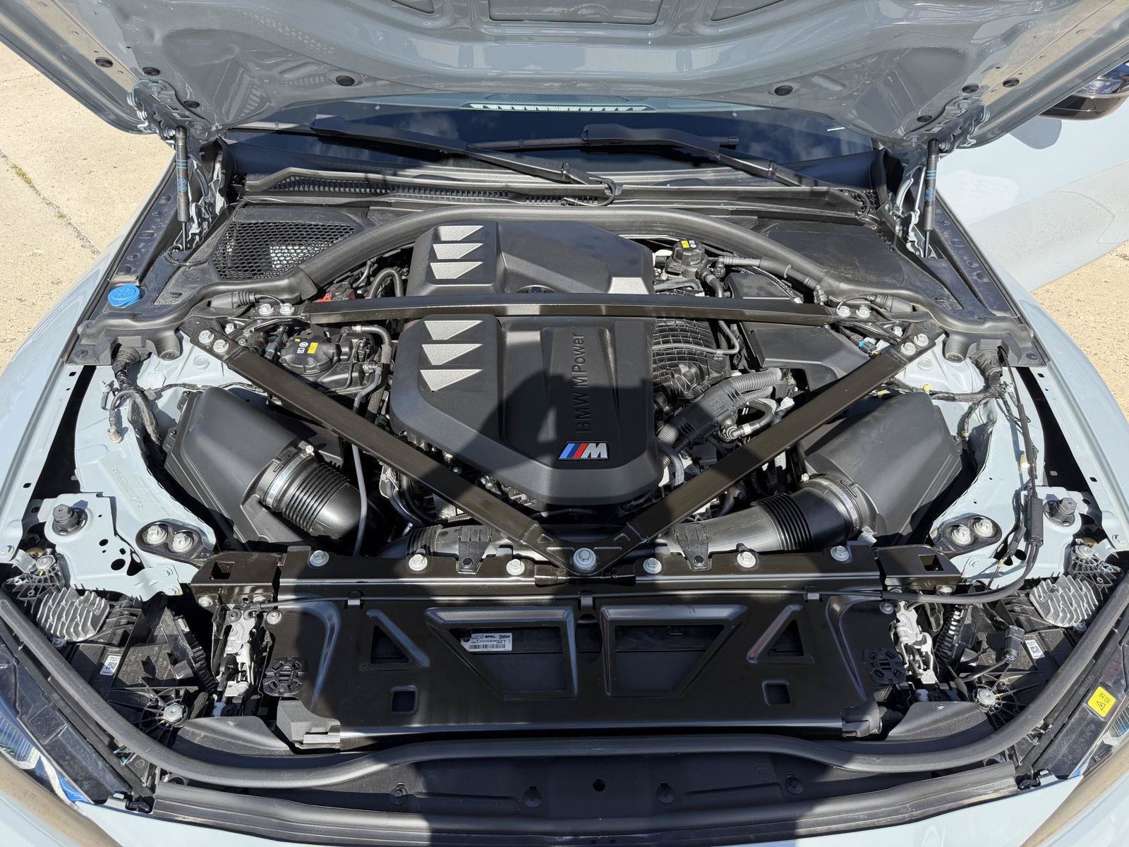Used 2023 BMW M4 xDrive Competition w/ Executive Package AWD/4WD image 36