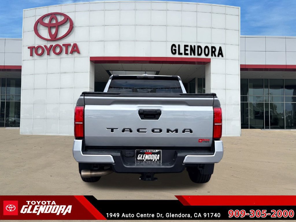 Certified 2024 Toyota Tacoma SR5 RWD image 9