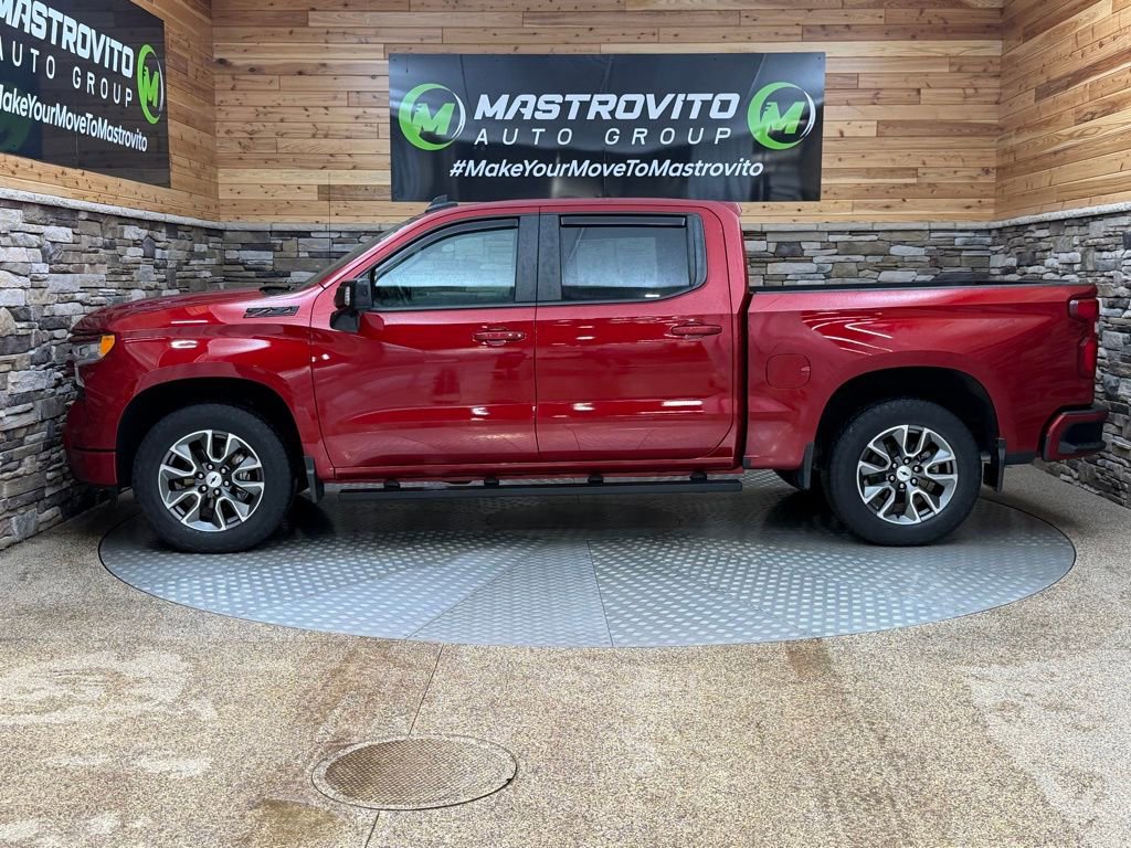 Used 2023 Chevrolet Silverado 1500 RST w/ RST All Star Premium Package image 6