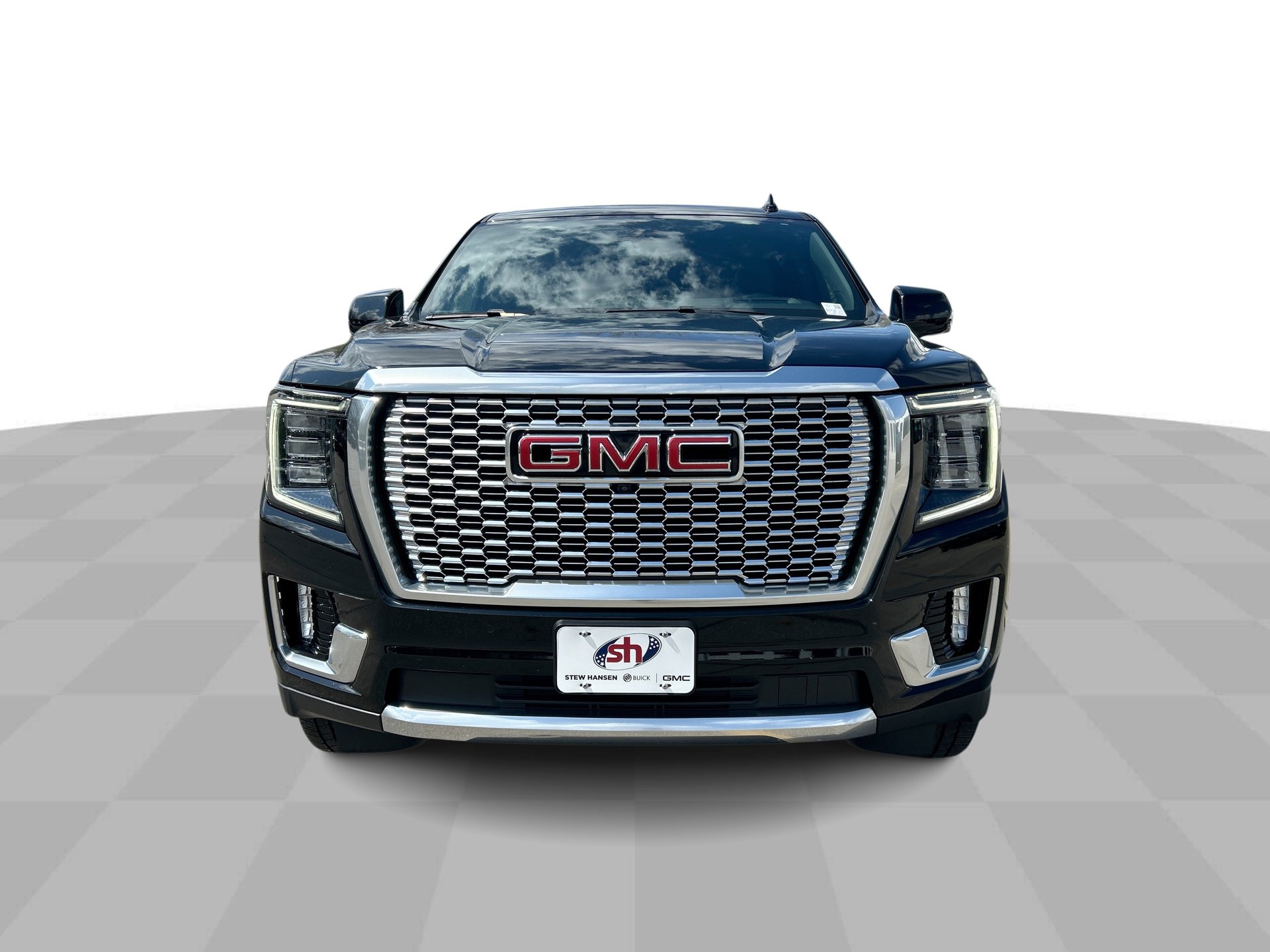 Used 2022 GMC Yukon XL Denali image 3