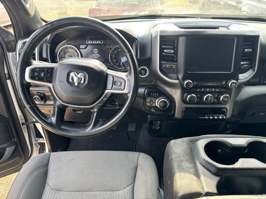 Used 2023 RAM 1500 Lone Star AWD/4WD image 14