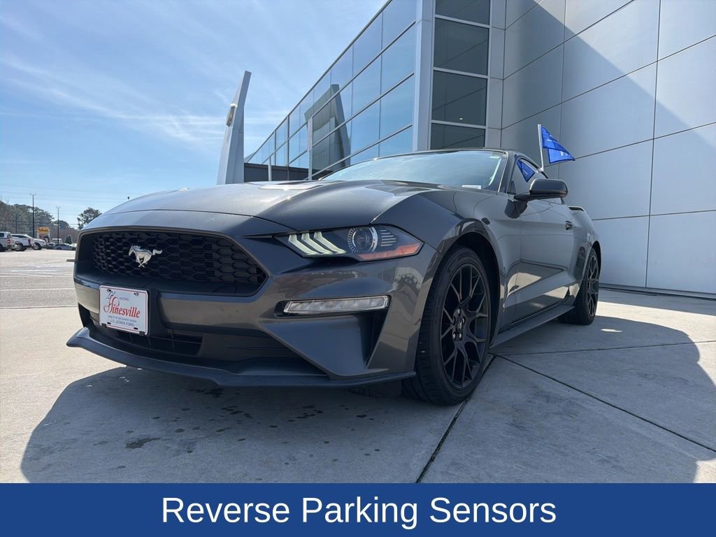 Used 2019 Ford Mustang Coupe w/ Ecoboost Performance Package image 4