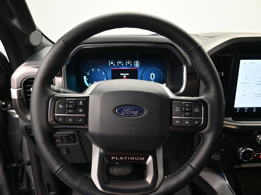New 2025 Ford F150 Platinum w/ FX4 Off-Road Package image 14