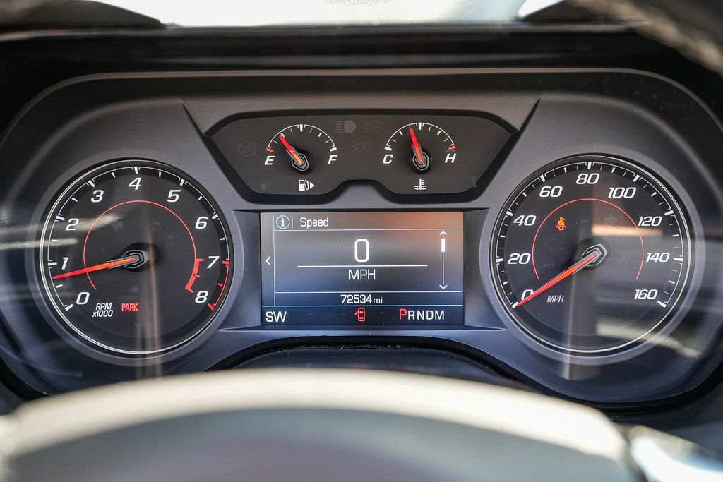 Used 2023 Chevrolet Camaro LT RWD image 25