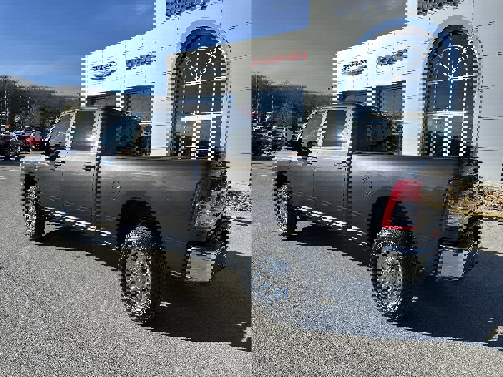 New 2024 RAM 2500 Tradesman w/ Chrome Appearance Group image 10