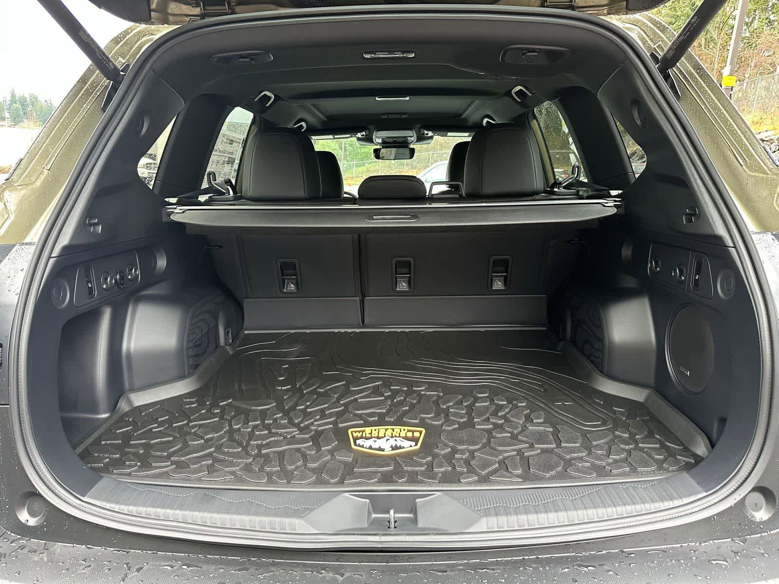 New 2026 Subaru Forester Wilderness AWD/4WD image 27
