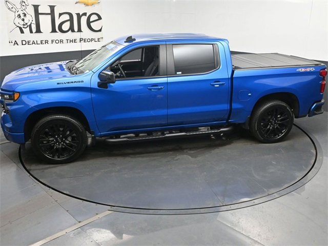 Certified 2024 Chevrolet Silverado 1500 RST w/ Rally Edition image 57