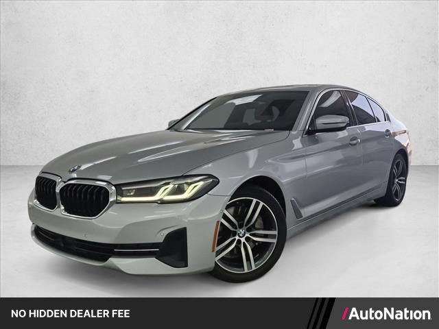 Used 2021 BMW 530i w/ Executive Package RWD video 1