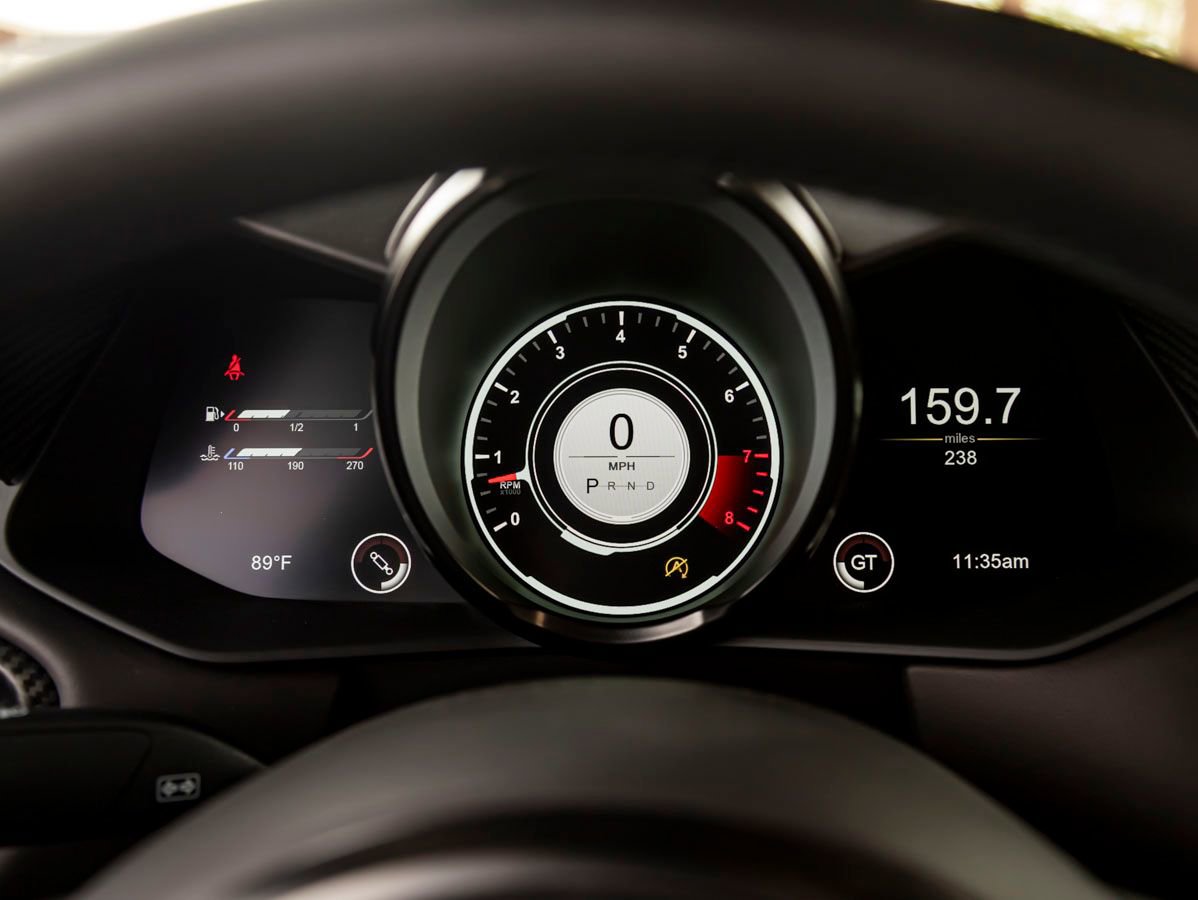 Used 2023 Aston Martin DBS Superleggera Volante RWD image 6