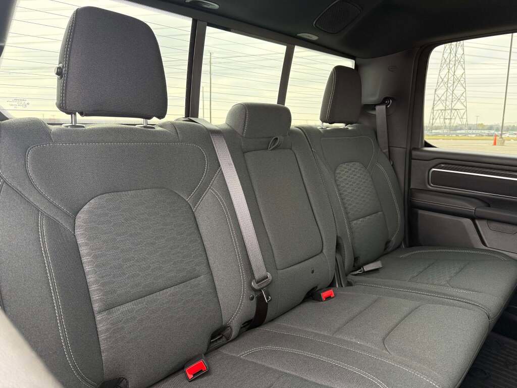 New 2025 RAM 1500 Lone Star image 20