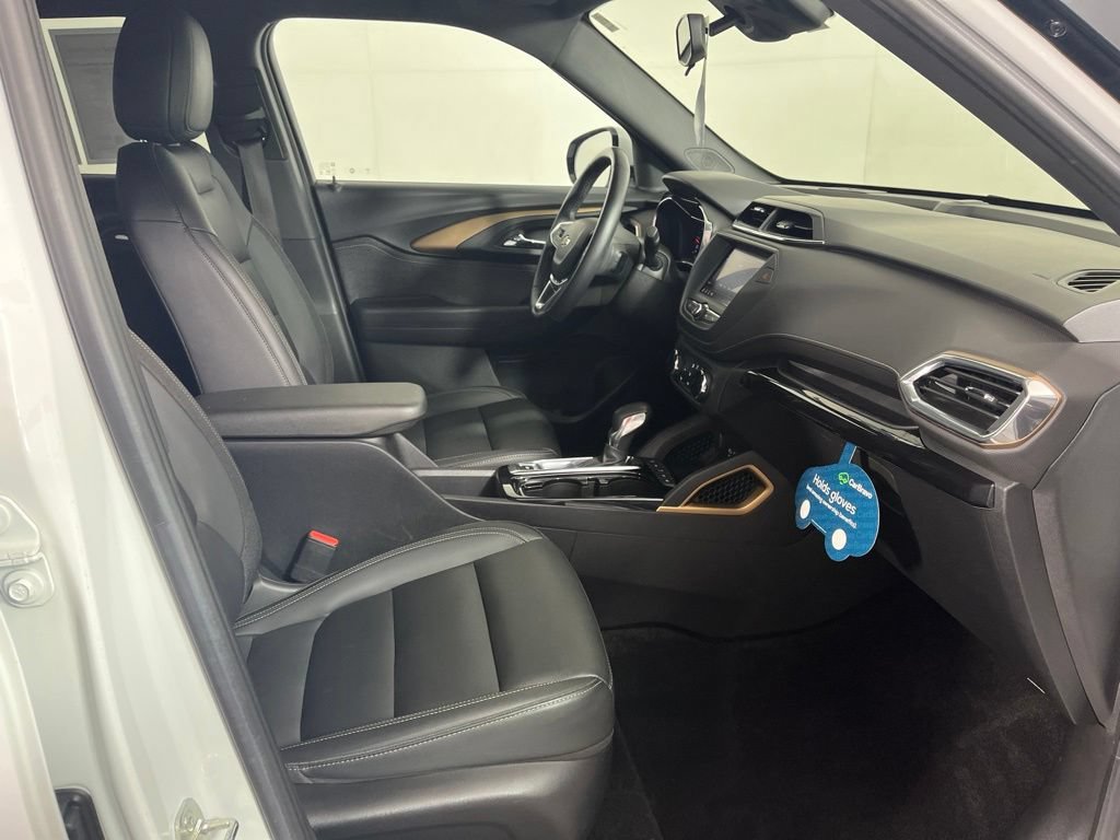 Certified 2022 Chevrolet TrailBlazer ACTIV FWD image 5