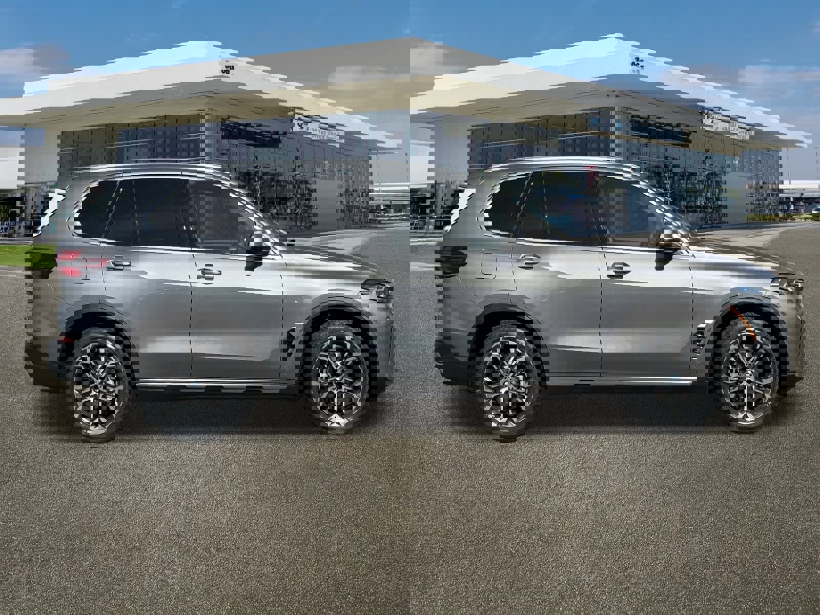 New 2026 BMW X5 xDrive40i AWD/4WD image 12
