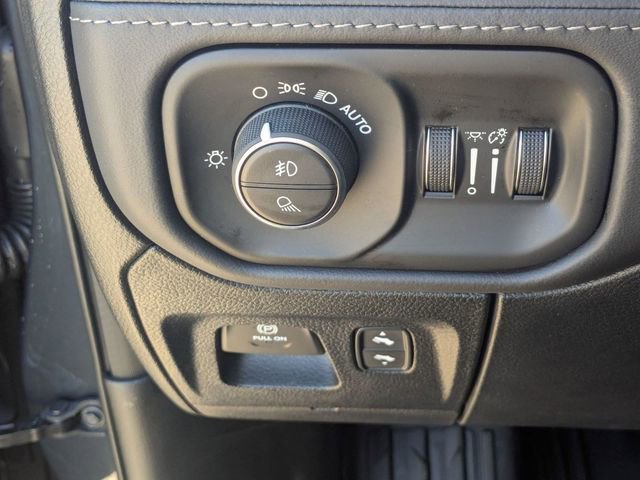 New 2026 RAM 1500 RHO w/ RHO Level 1 Equipment Group image 21