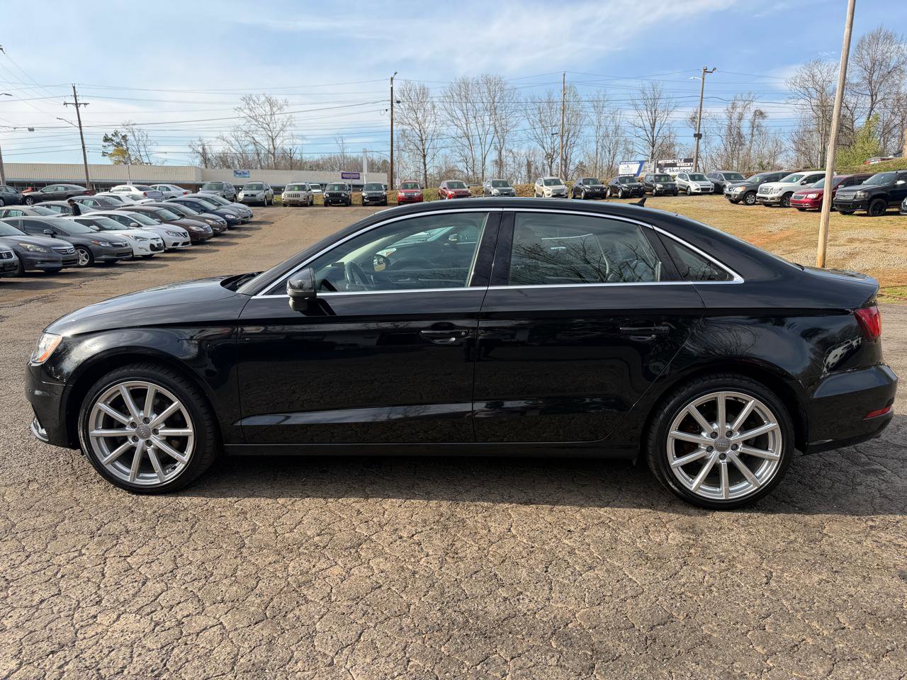 Used 2015 Audi A3 2.0T Premium w/ Cold Weather Package image 8