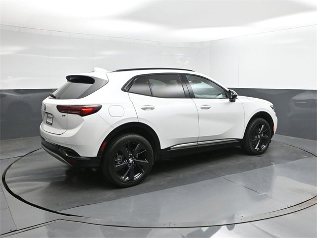 Used 2023 Buick Envision Essence w/ Sport Touring Package image 15