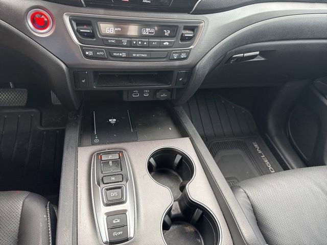 Used 2024 Honda Ridgeline RTL image 13
