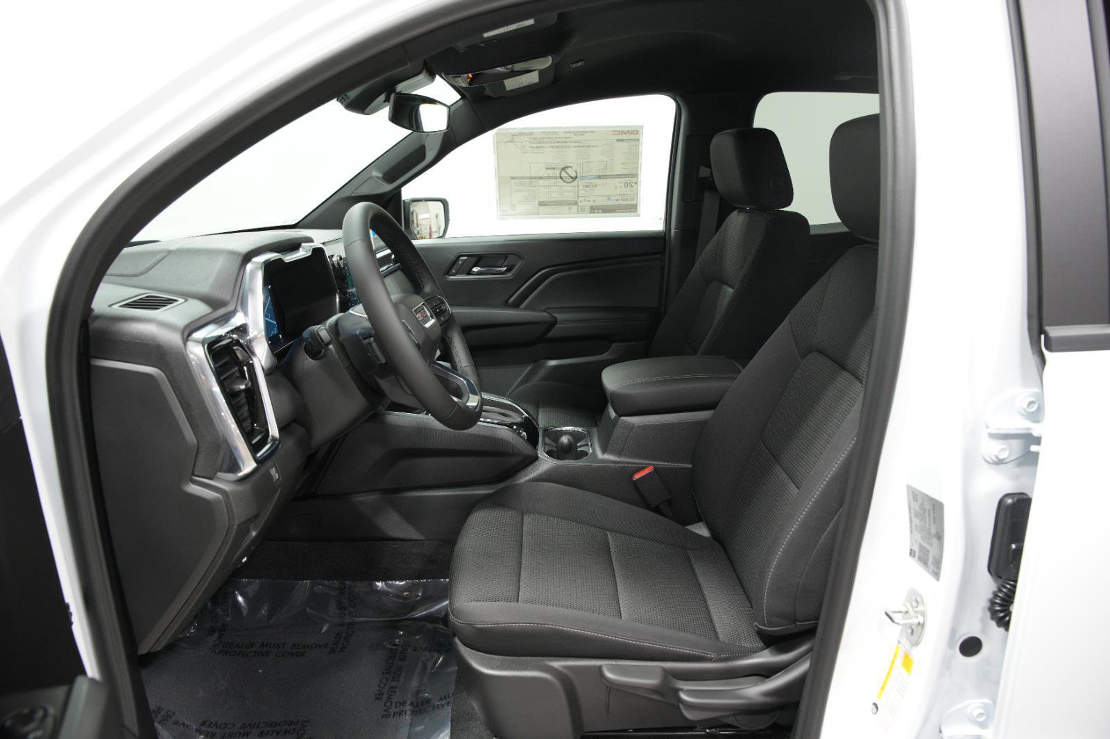 New 2025 GMC Canyon Elevation image 24