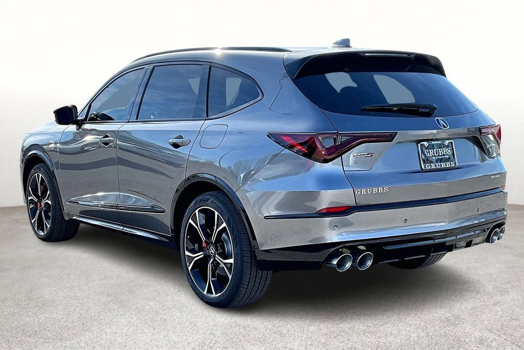 New 2026 Acura MDX Type S image 6
