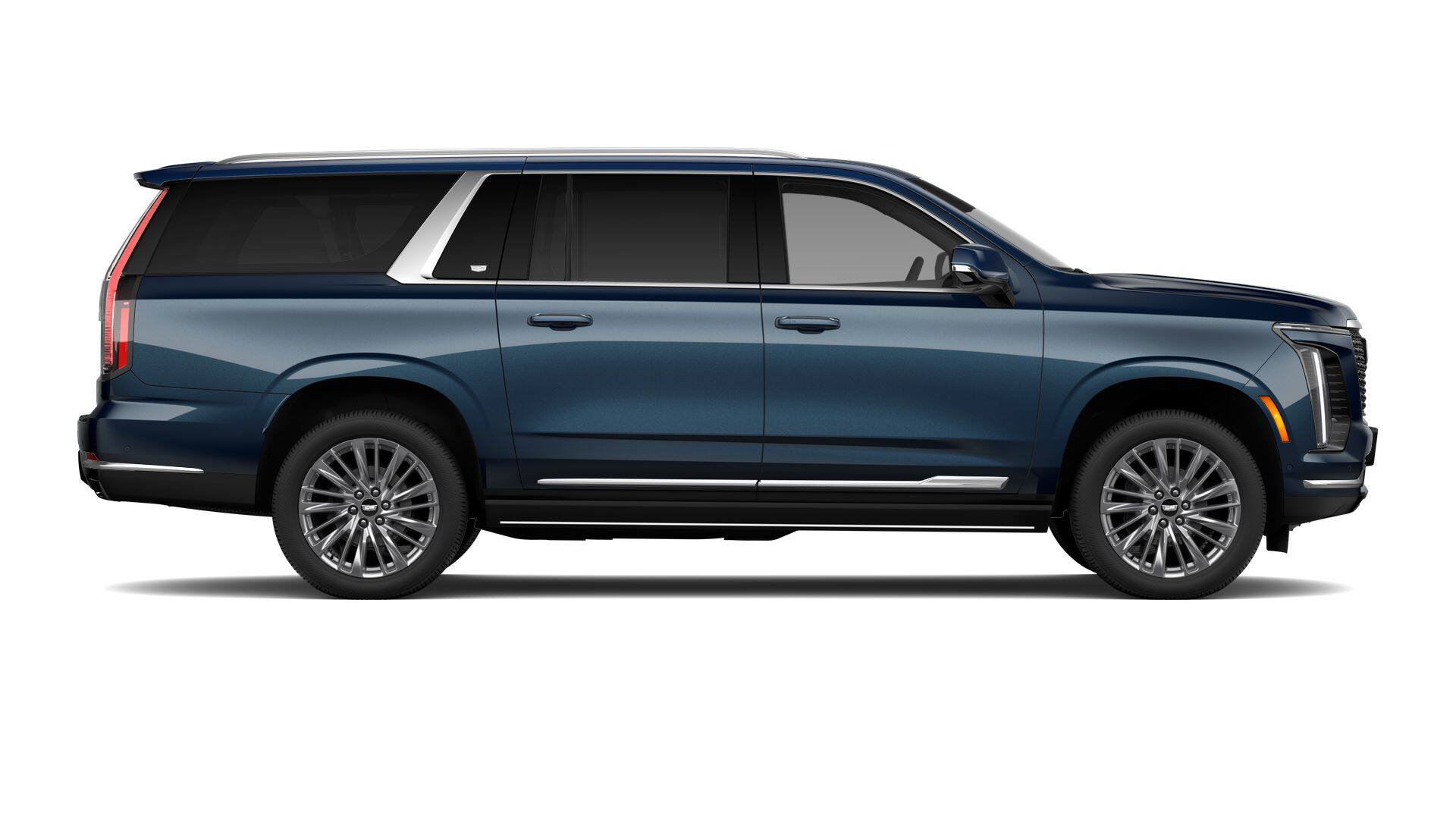 New 2027 Cadillac Escalade ESV Luxury AWD/4WD image 15