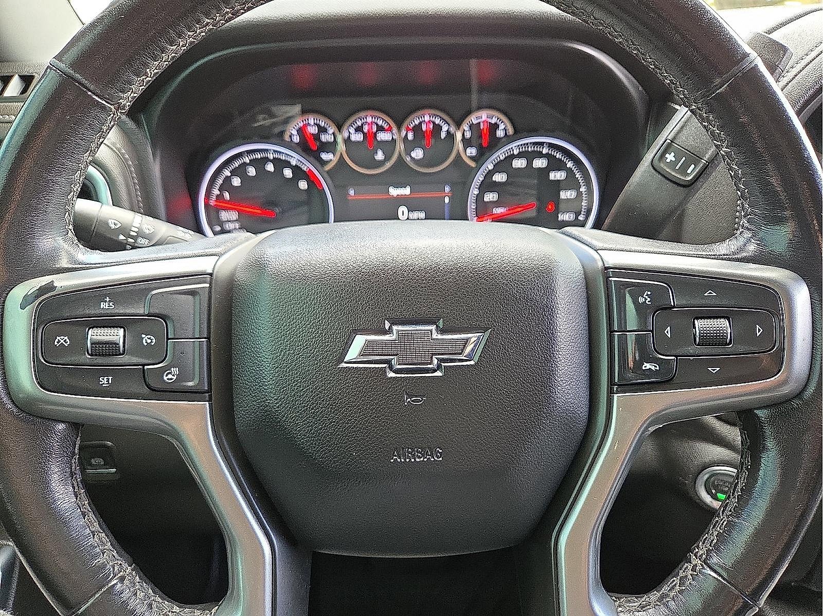 Used 2021 Chevrolet Silverado 1500 RST w/ Texas Edition Plus image 24