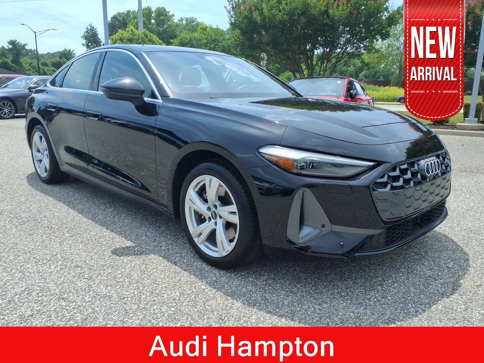 Used 2025 Audi A5 2.0T Premium w/ Convenience Package AWD/4WD image 3