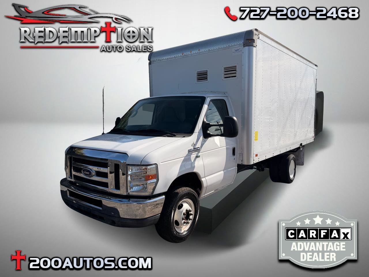 Used 2015 Ford E-350 and Econoline 350 Super Duty image 1