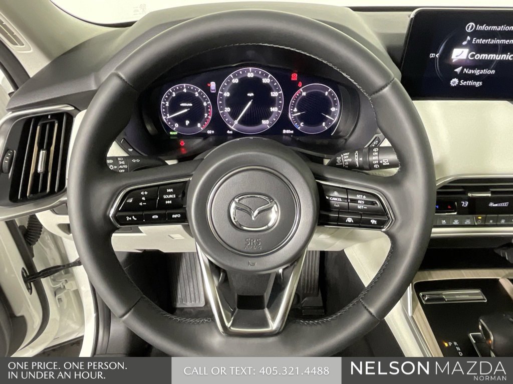 New 2026 MAZDA CX-90 3.3 Turbo w/ Premium Plus Pkg image 41