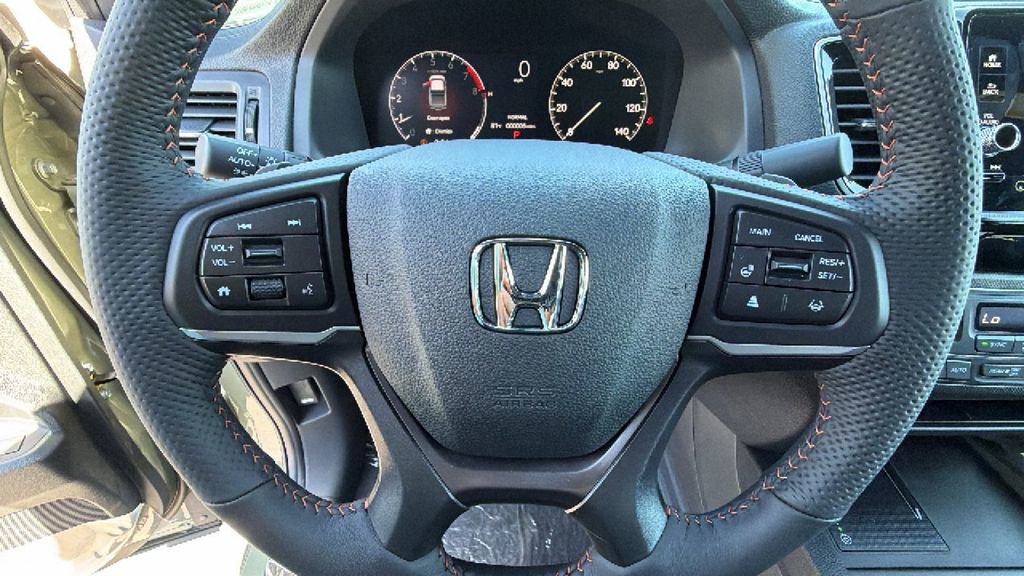New 2026 Honda Ridgeline TrailSport image 18