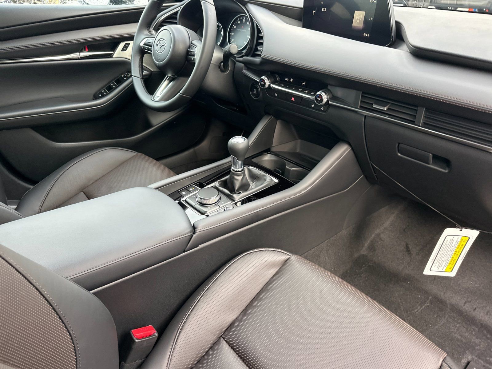 New 2026 MAZDA MAZDA3 2.5 S Hatchback w/ Premium Pkg image 15