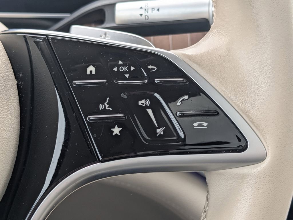 Certified 2023 Mercedes-Benz EQS 450+ 4MATIC SUV image 13