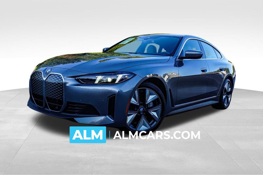 Used 2025 BMW i4 eDrive40 w/ Premium Package video 1