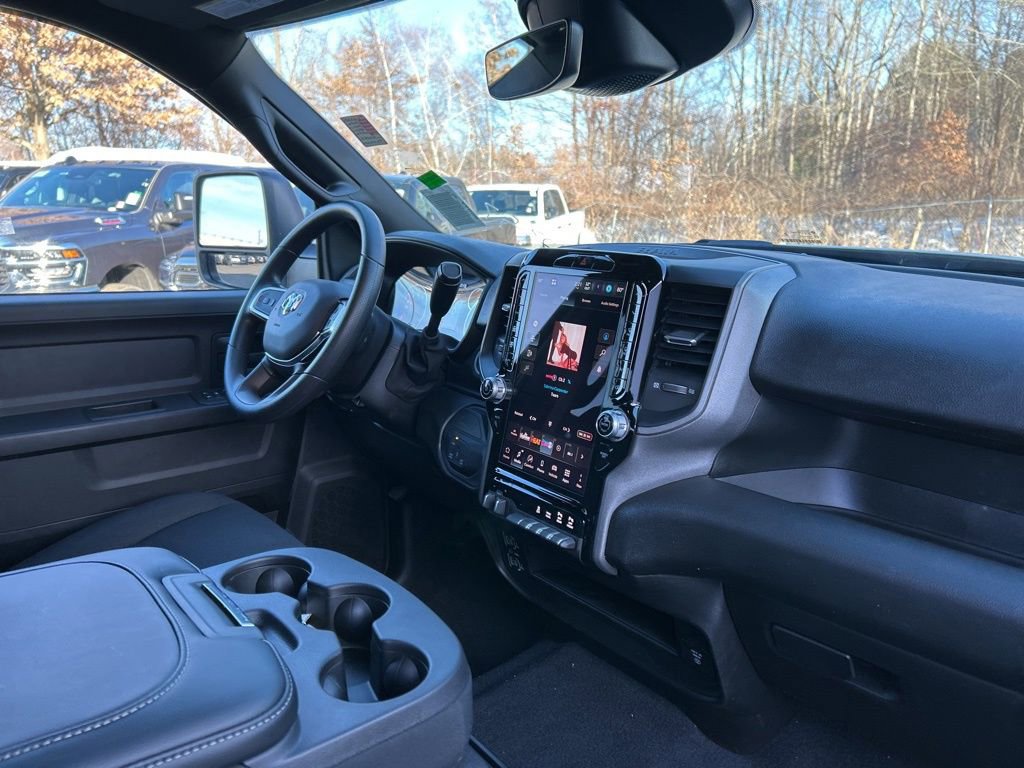 New 2026 RAM 3500 Tradesman image 46