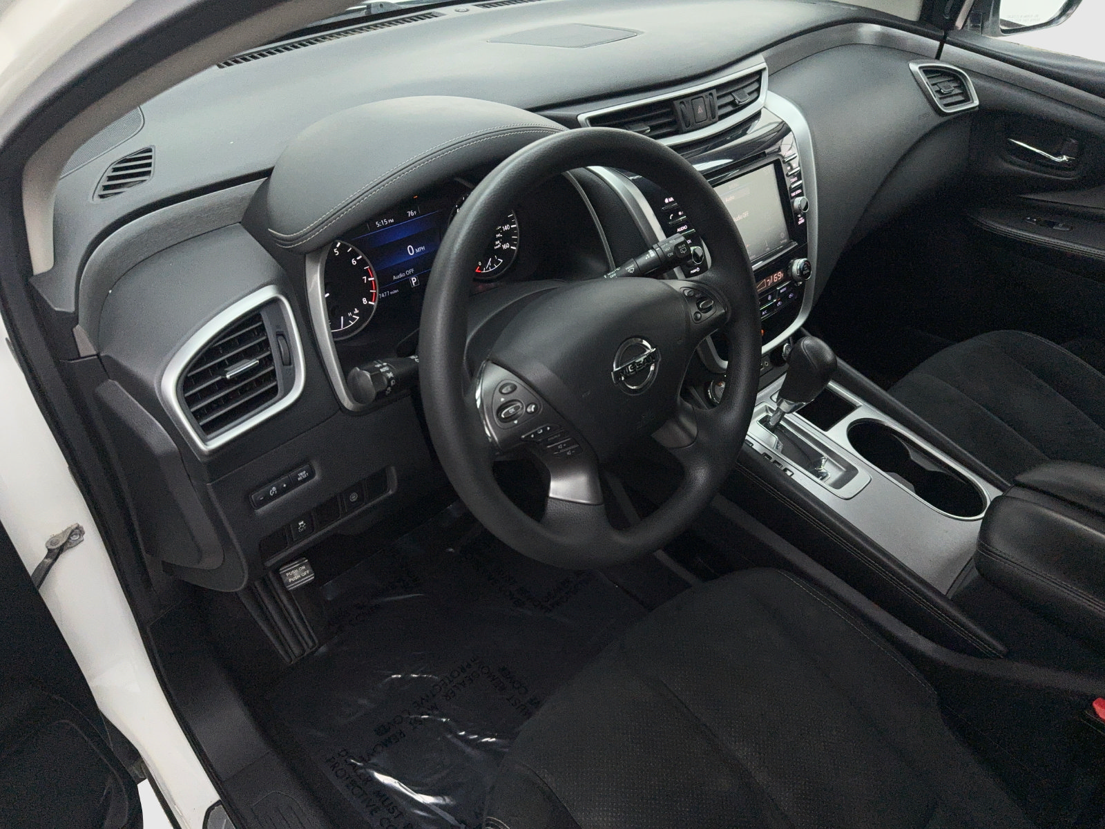 Used 2021 Nissan Murano S FWD image 15