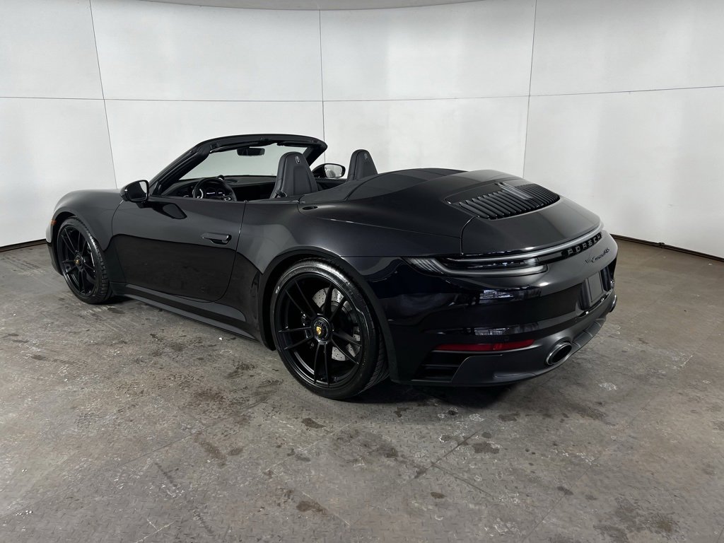 Certified 2023 Porsche 911 Carrera GTS image 17