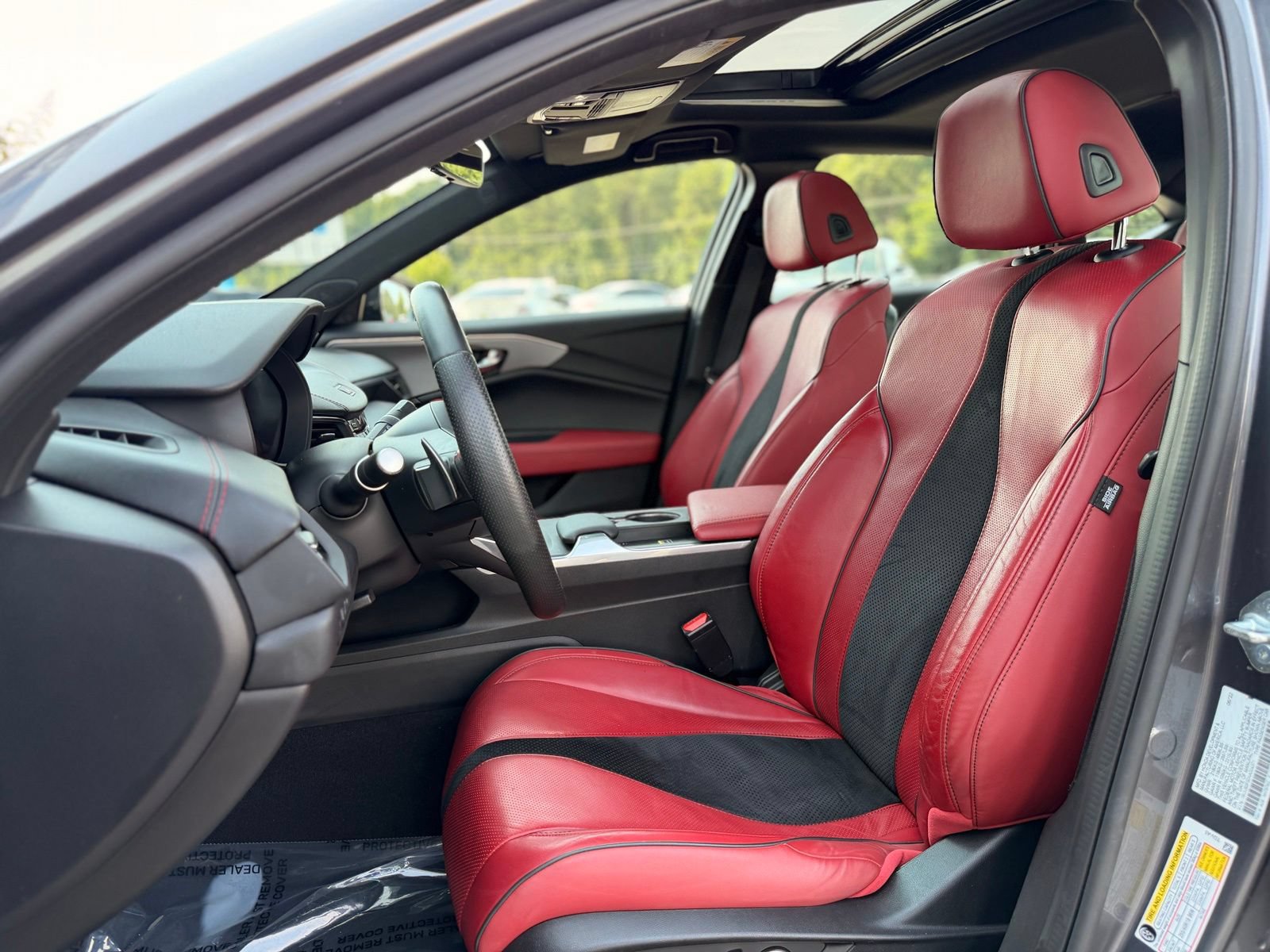 Used 2022 Acura TLX w/ A-SPEC Pkg FWD image 17