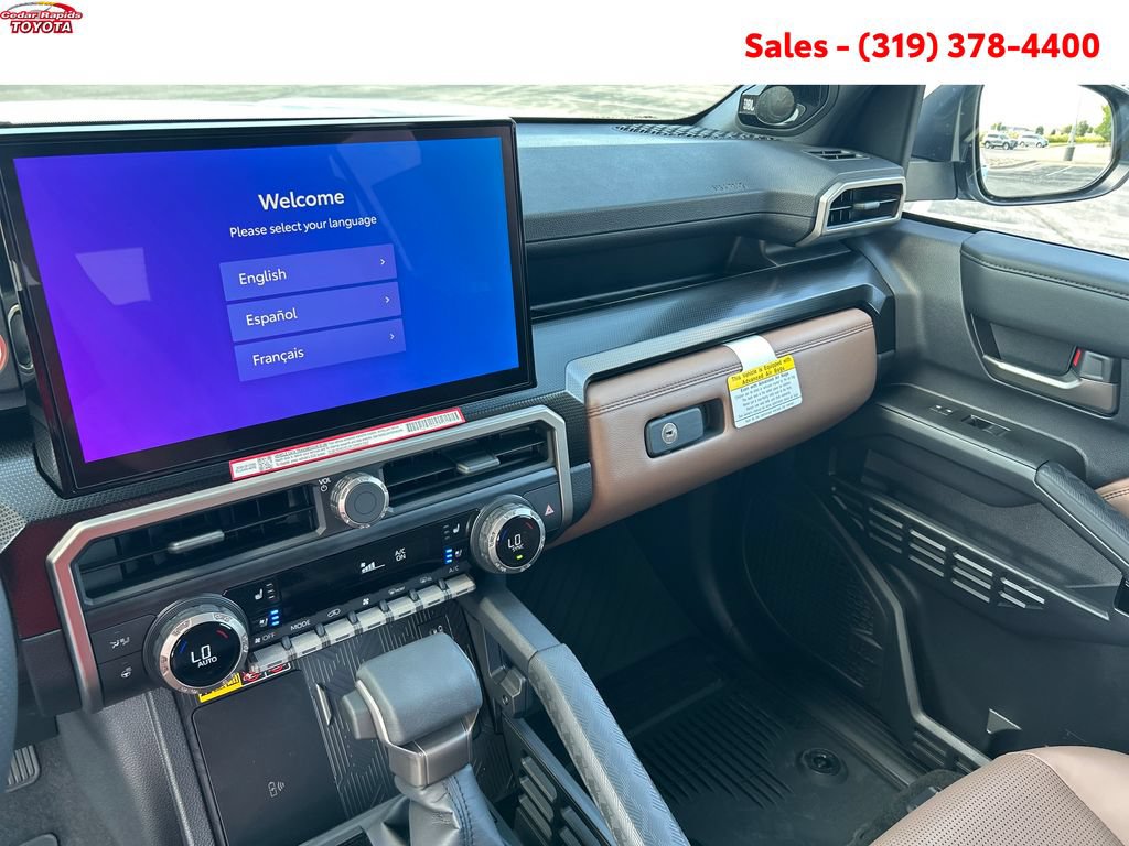New 2026 Toyota 4Runner Limited AWD/4WD image 13